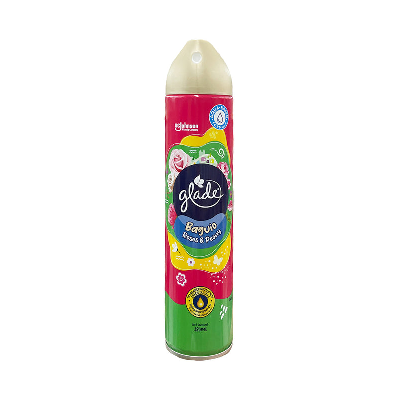 Glade Air Freshener 320ml