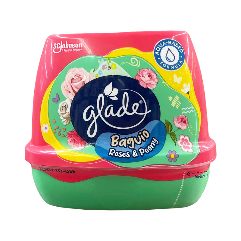 Glade Scented Gel 180g