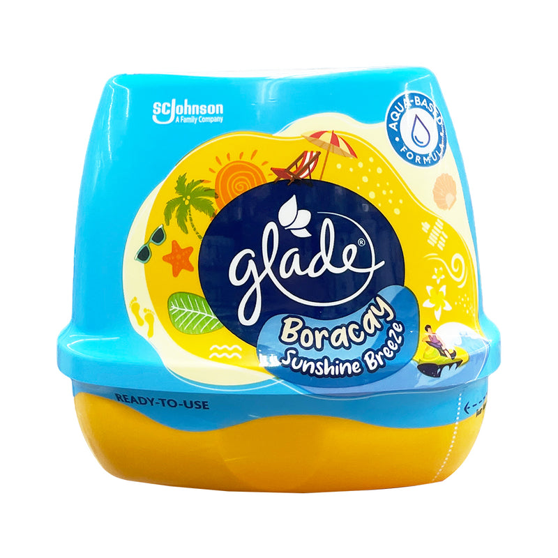 Glade Scented Gel 180g