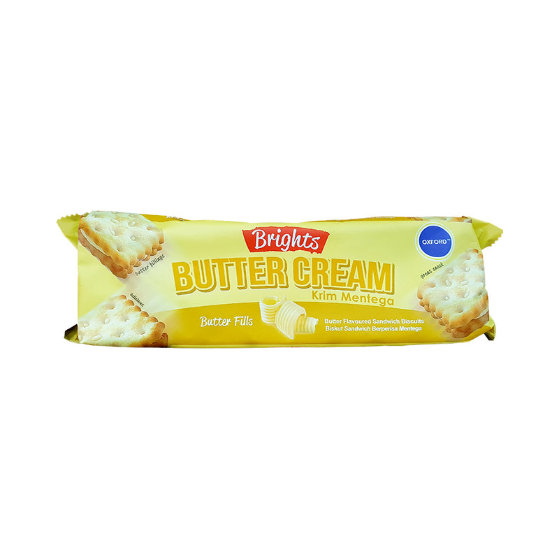 Oxford Brights Cream Sandwich 125g