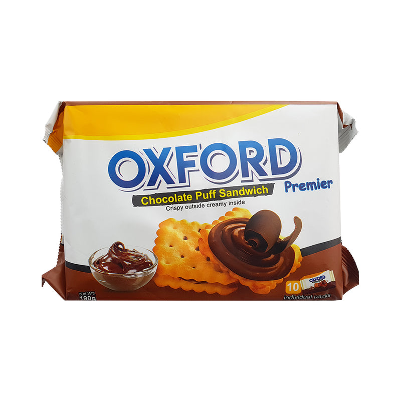 Oxford Premier Puff Sandwich 190g