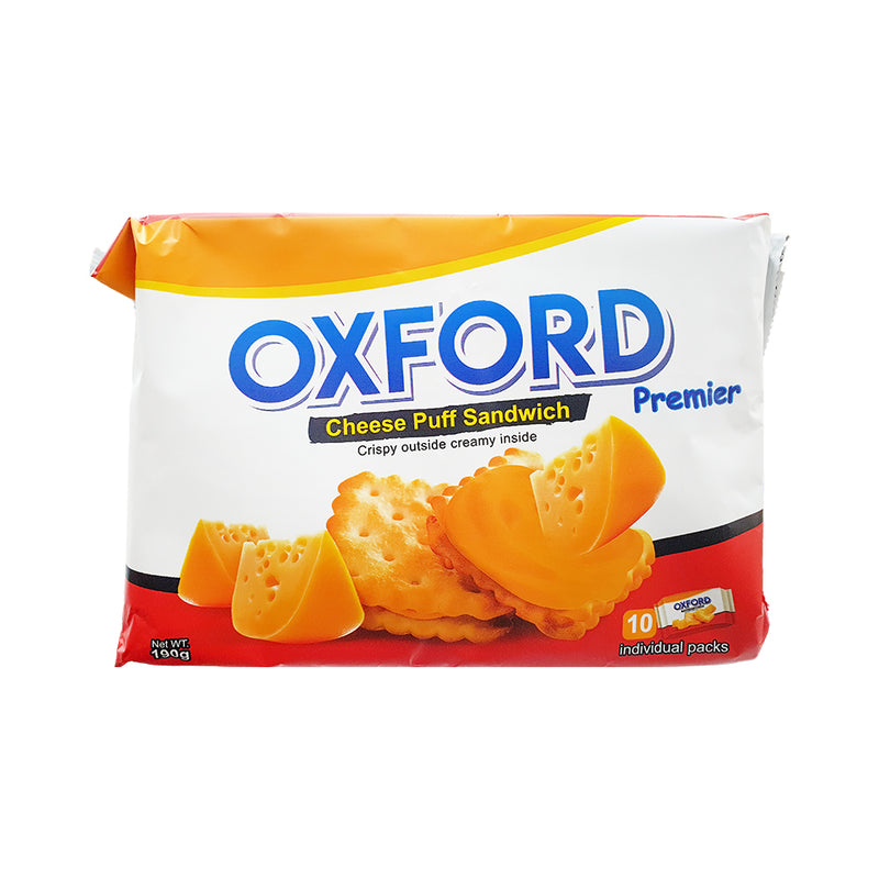 Oxford Premier Puff Sandwich 190g