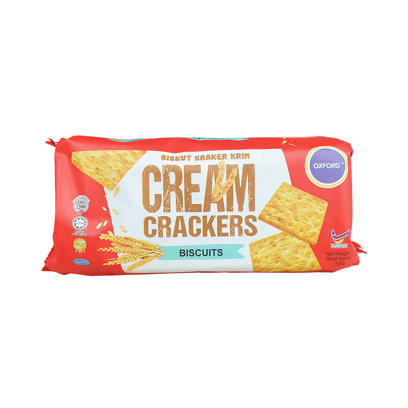 Oxford Cream Crackers