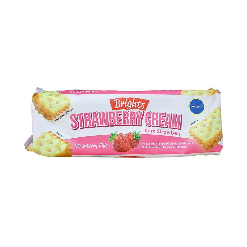 Oxford Brights Cream Sandwich 125g