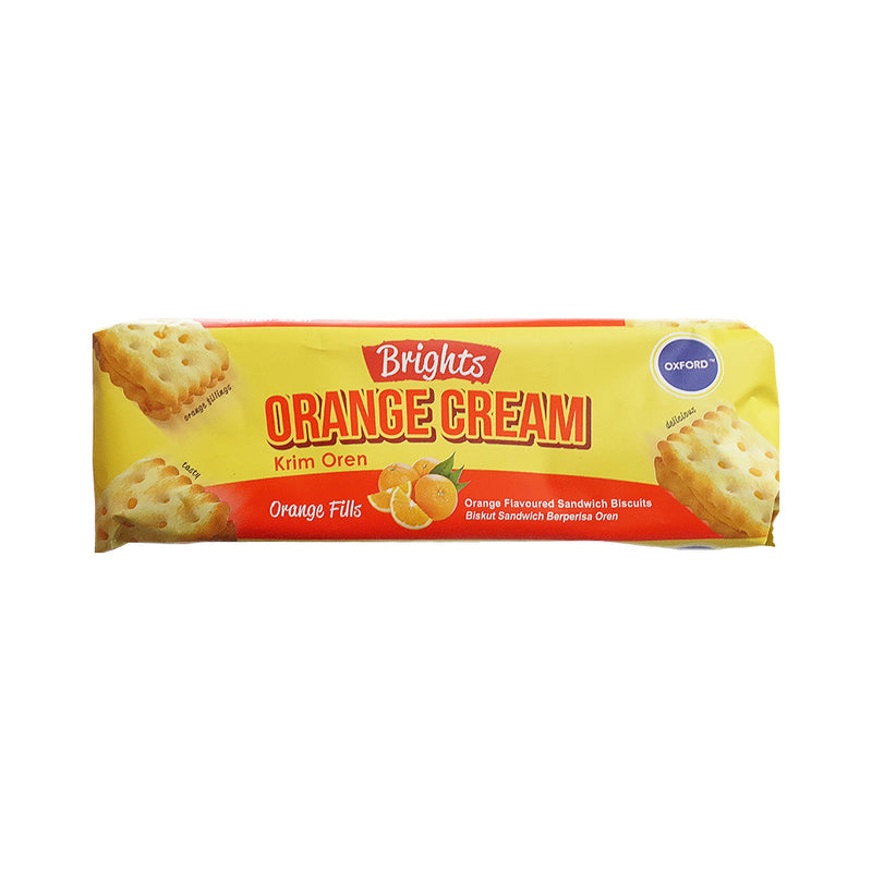 Oxford Brights Cream Sandwich 125g