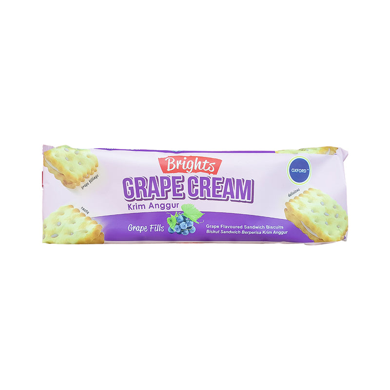 Oxford Brights Cream Sandwich 125g