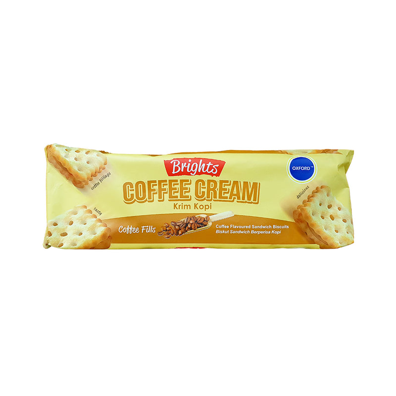 Oxford Brights Cream Sandwich 125g