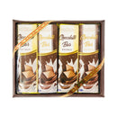 Her Wei Chocolate Bar 100g x 4's