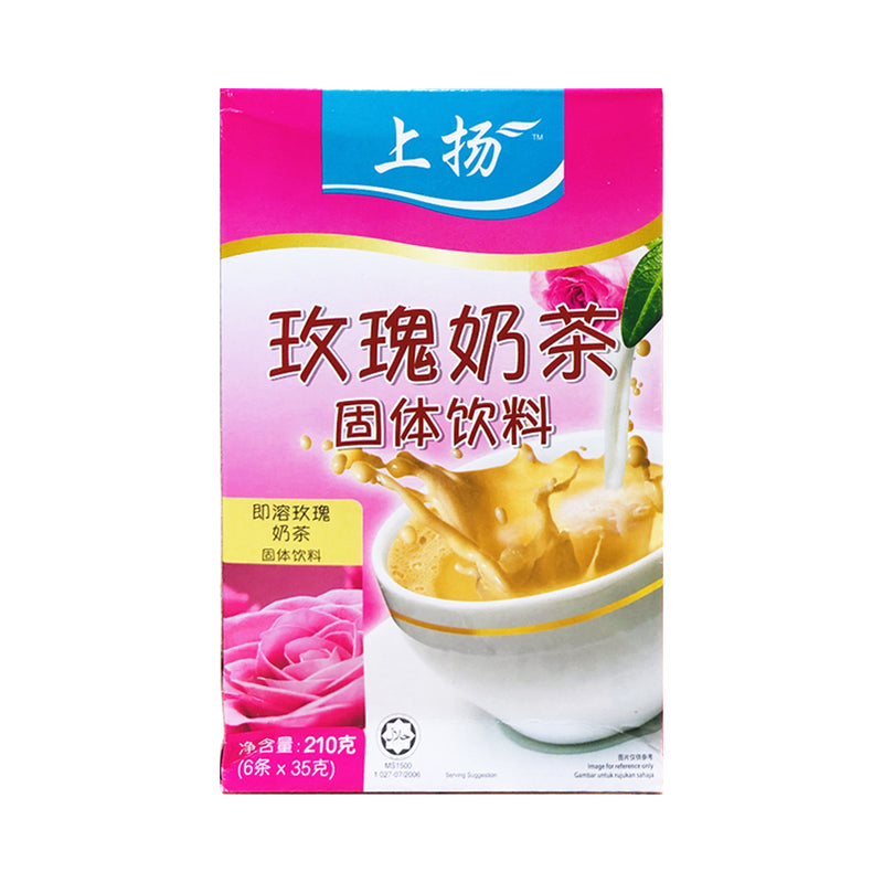 Sunsoya Milk Tea Instant Rose 35g x 6's