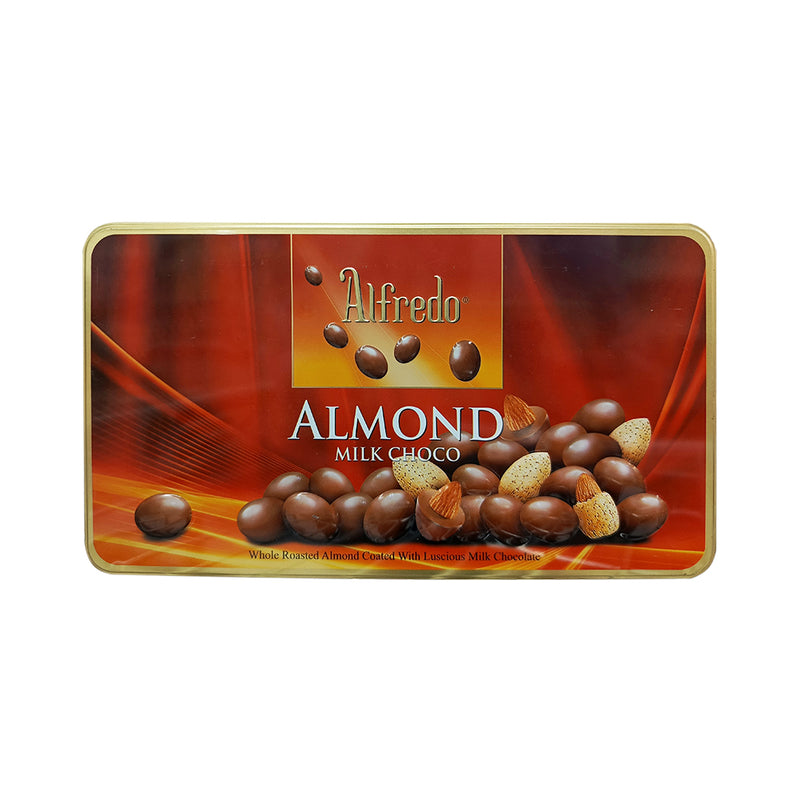 Alfredo Almond Milk Chocolate 180g