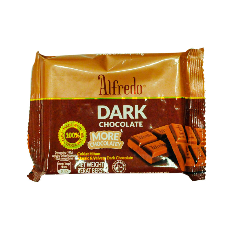 Alfredo More Chocolate 100g