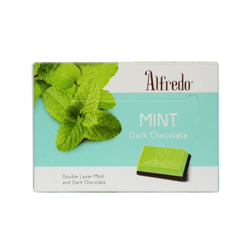 Alfredo Mint Dark Chocolate 60g