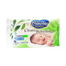 Mamy Poko Baby Wipes Anti Bacterial 76's