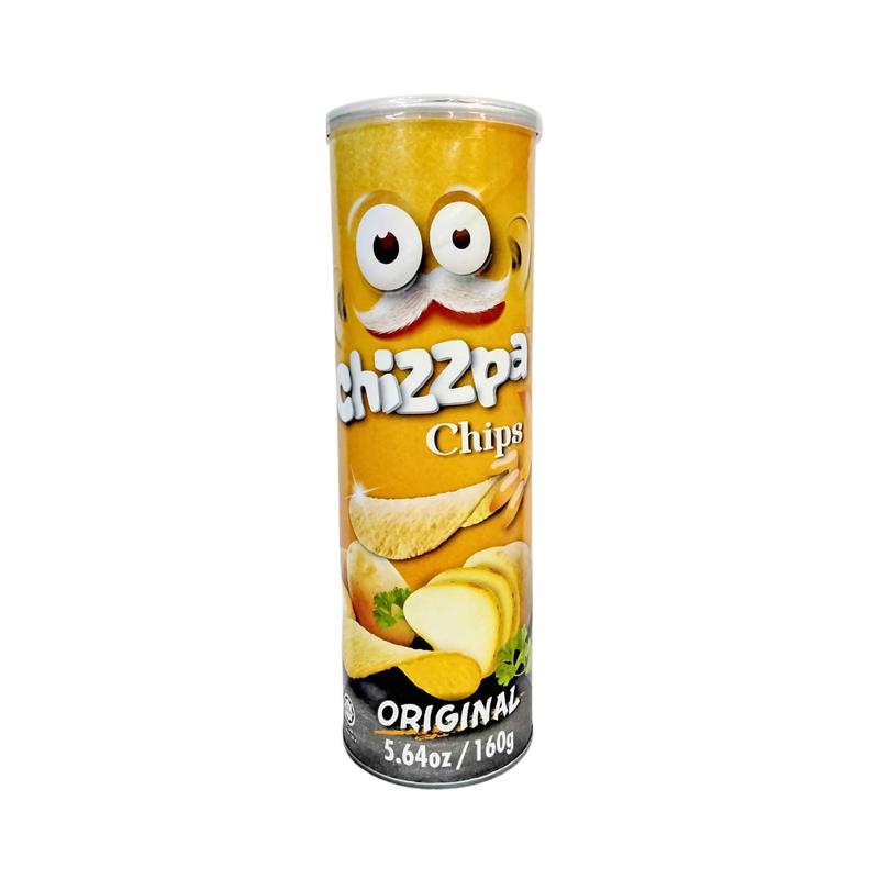 Chizzpa Potato Chips Original 160g