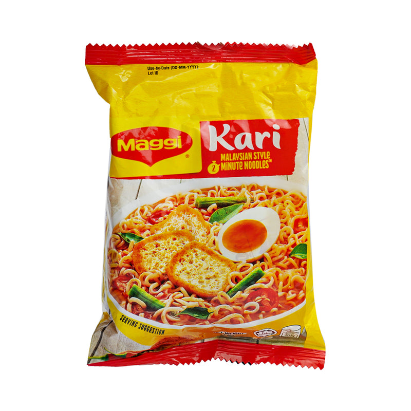 Maggi Instant Noodles Kari 79g