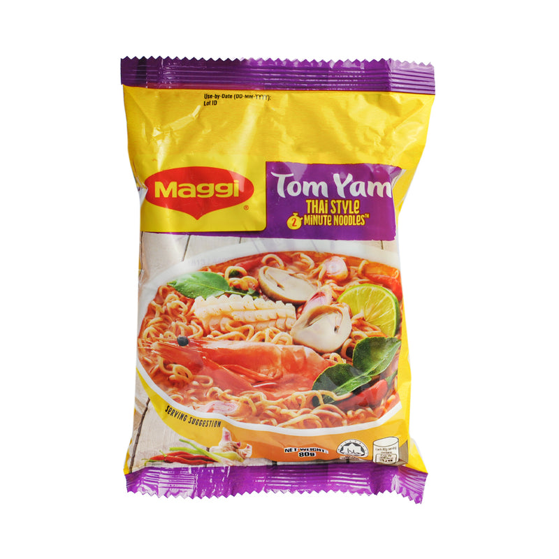 Maggi Instant Noodles Tom Yam 80g