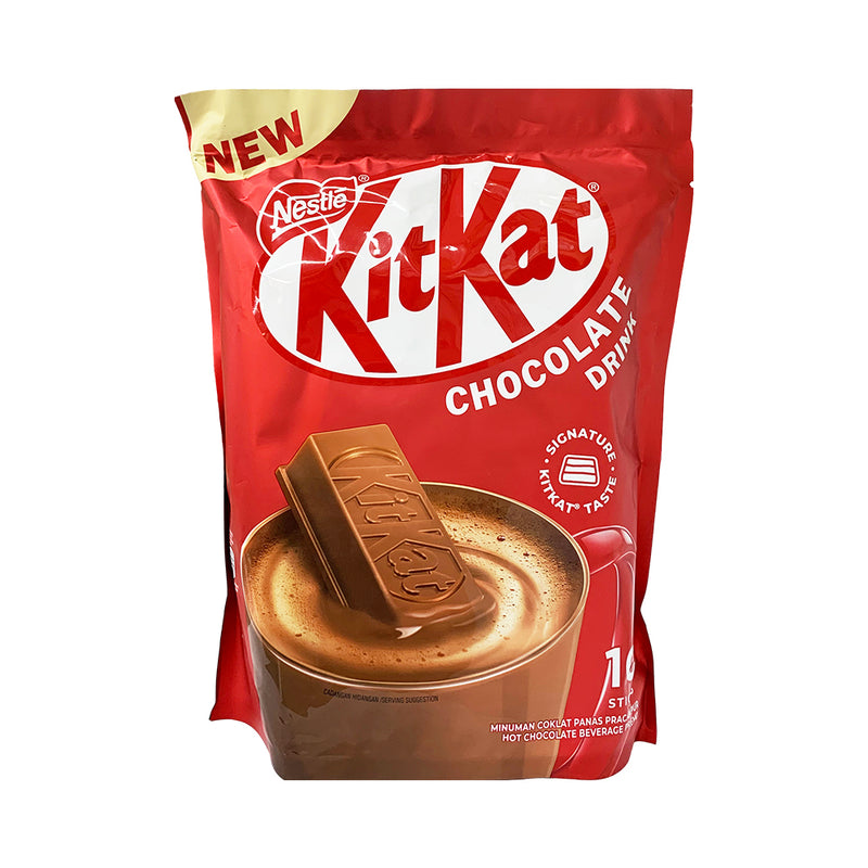 Nestle Kitkat Chocolate Drink 33g x 10's