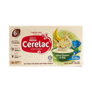 Nestle Cerelac Baby Food Wheat Banana & Milk No Added Sugar 120g