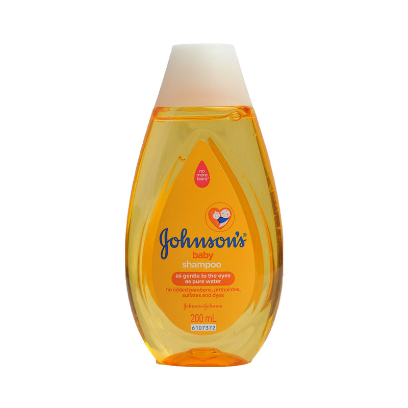 Johnson's Baby Shampoo Gold 200ml