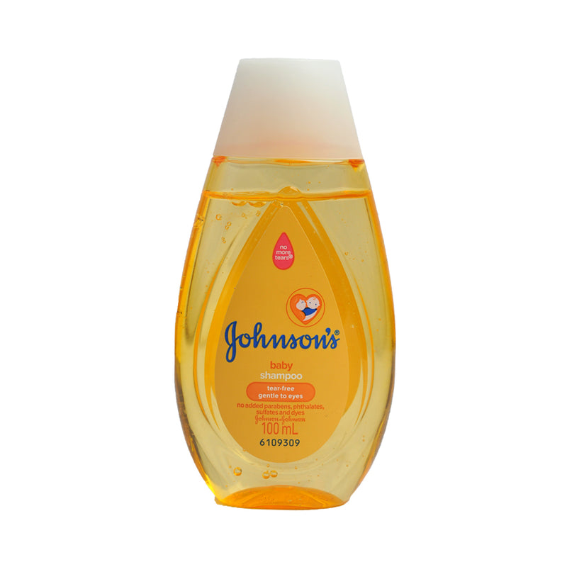 Johnson's Baby Shampoo Gold 100ml