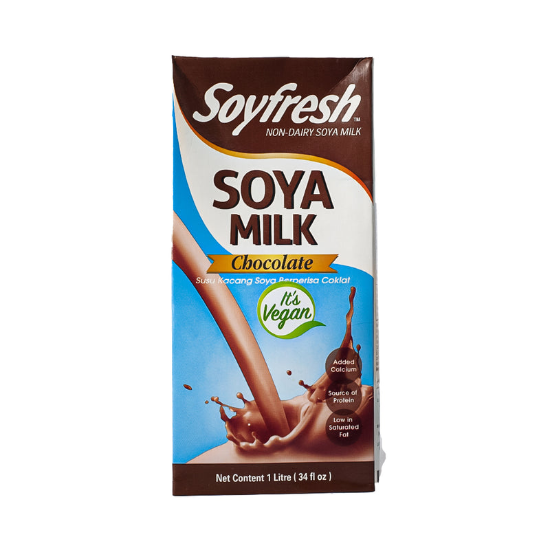 Soyfresh Soya Milk Chocolate 1L