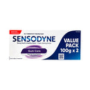 Sensodyne Gum Care Toothpaste Value Twin Pack 100g x 2's