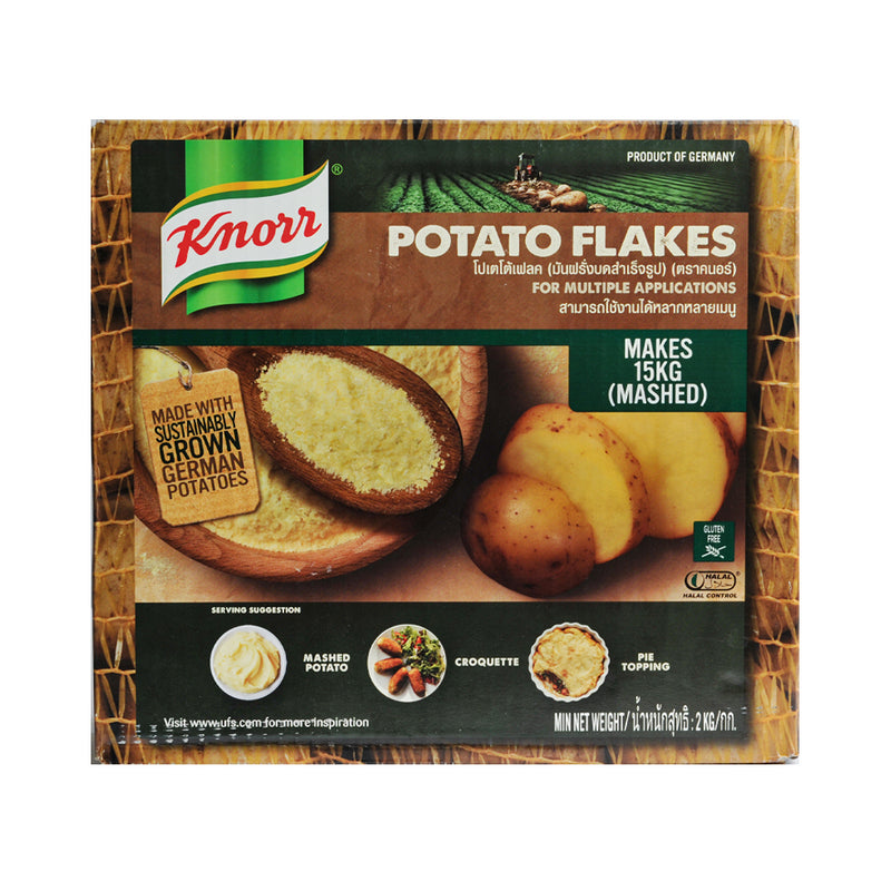 Knorr Potato Flakes 2kg