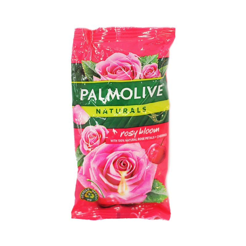 Palmolive Naturals Bar Soap Pinkish And Glow 55g