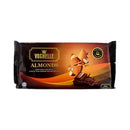 Vochelle Dairy Milk Chocolate Almond Nuts 175g