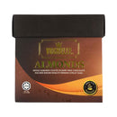 Vochelle Dairy Milk Chocolate Square Tin Almond Nuts 180g