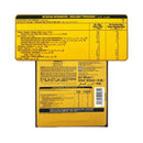 Vochelle Dairy Milk Chocolate Square Tin Almond Nuts 180g