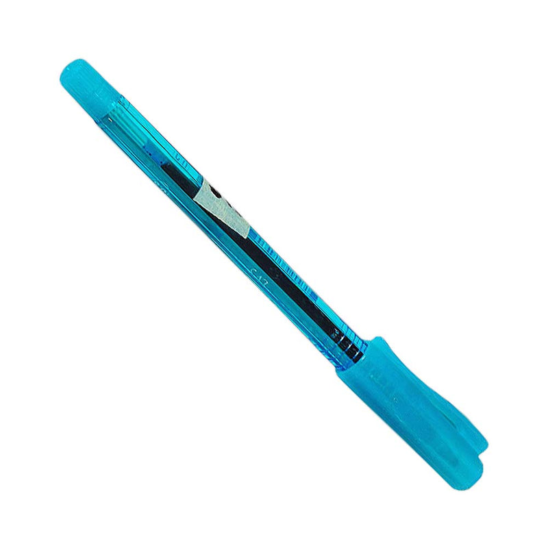 Faber Castell Colored Barrel Ballpen LV5 Black 0.5