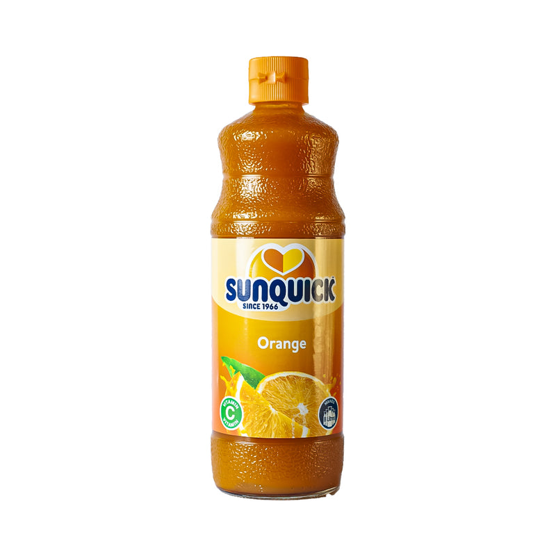 Sunquick Concentrated Drink Orange 800ml