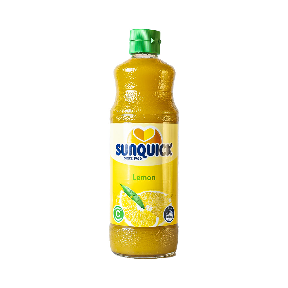 Sunquick Concentrated Drink Lemon 800ml