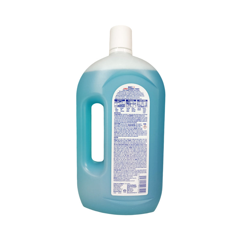 Lysol Disinfectant Cleaner Marine 900ml