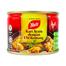 Yeo's Chicken Curry Potato 145g