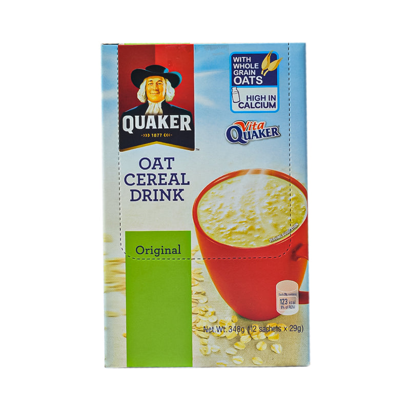 Vita Quaker Cereals Original 29g x 12's