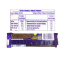 Cadbury Dairy Milk Chocolate With Roasted Almond 37g