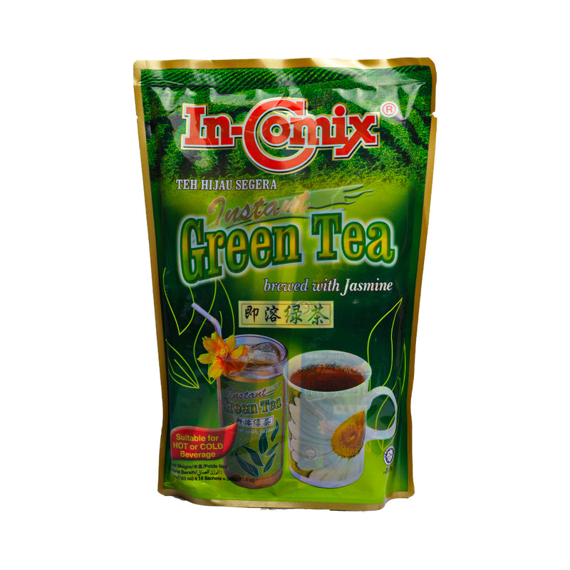 In-Comix Instant Green Tea With Jasmine 324g