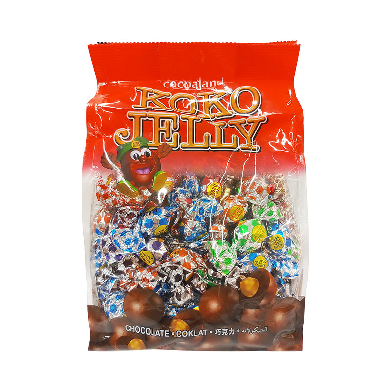 Koko Jelly Big Pack Refill 750g