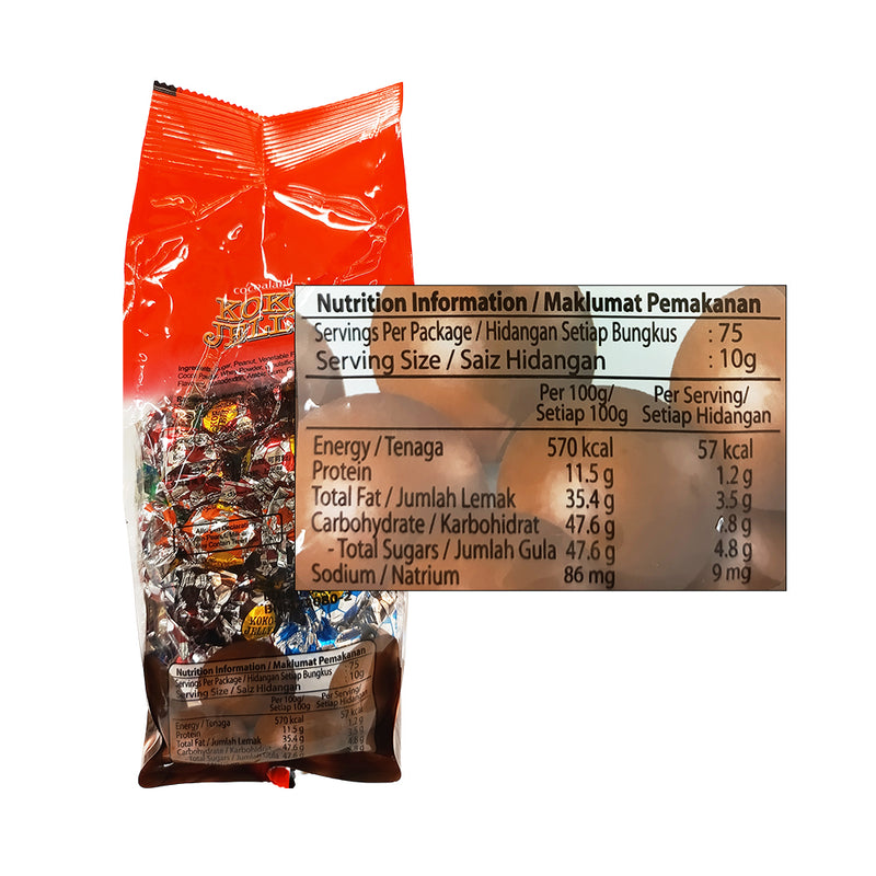 Koko Jelly Big Pack Refill 750g