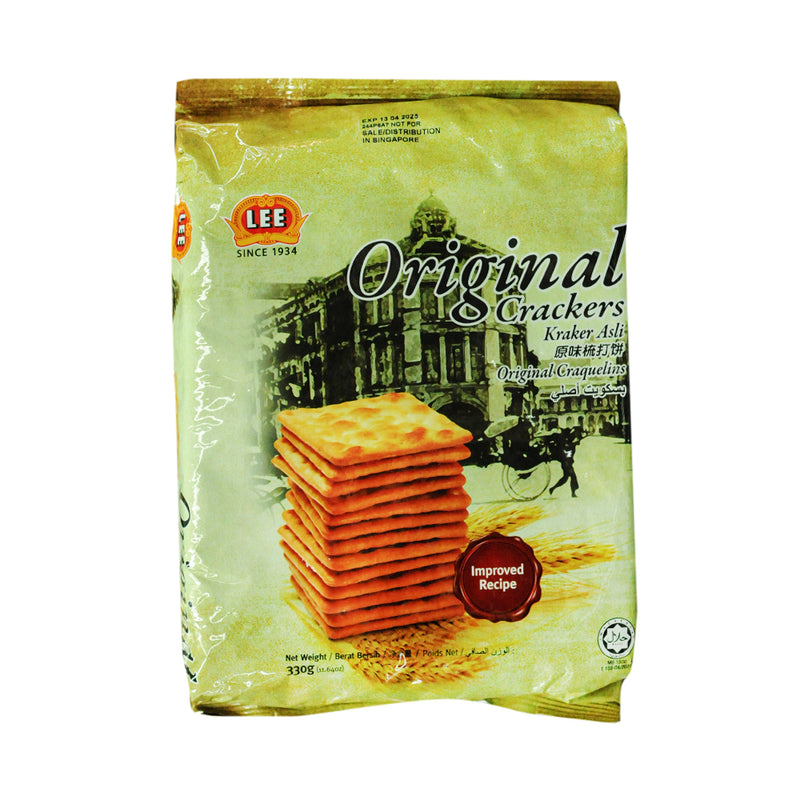 Lee Original Cracker 330g