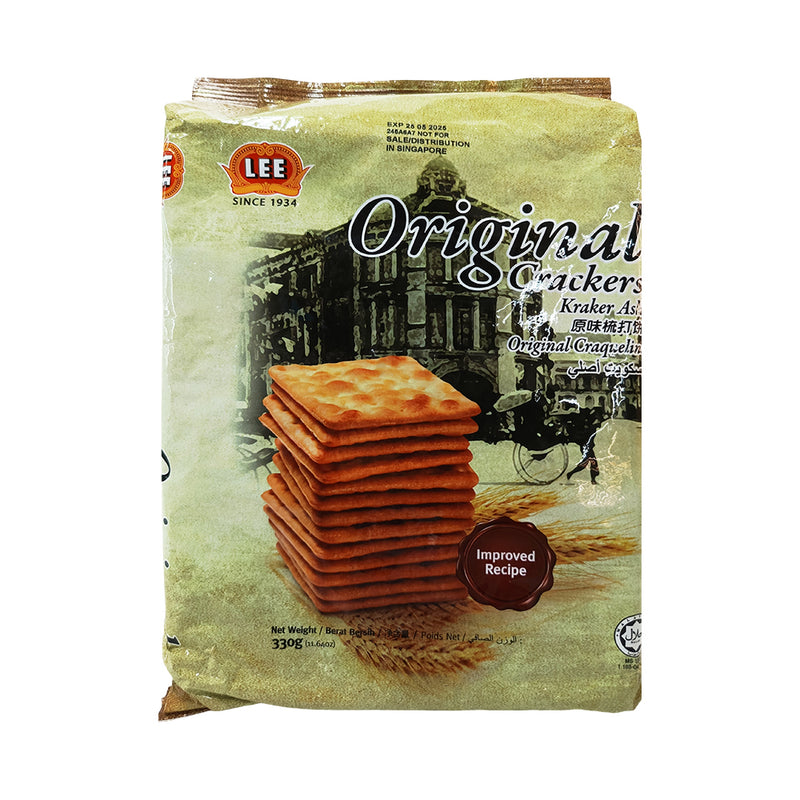 Lee Original Cracker 330g