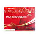 Crafted Milk Chocolate 2.82oz 80g