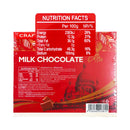 Crafted Milk Chocolate 2.82oz 80g