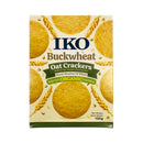 Iko Oat Crackers 130g