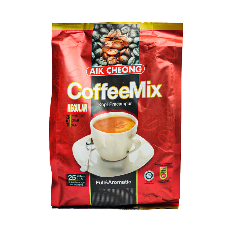 Aik Cheong CoffeeMix Full And Aromatic 20g x 30 Sachets