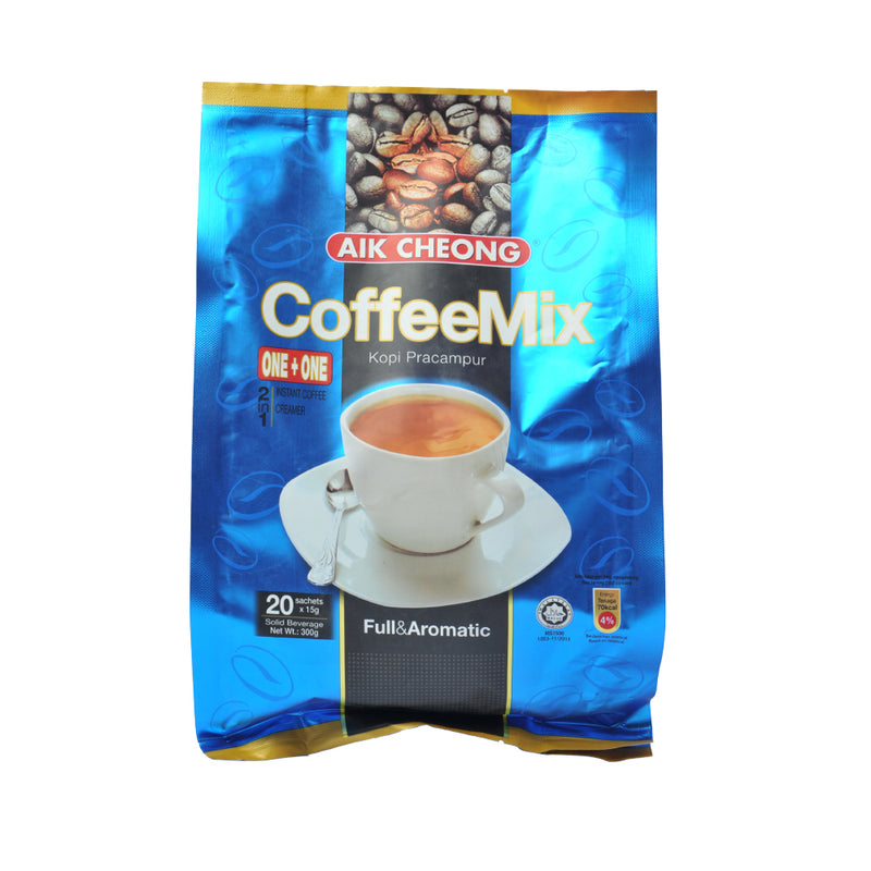 Aik Cheong CoffeeMix 2 in1 Instant Coffee 300g