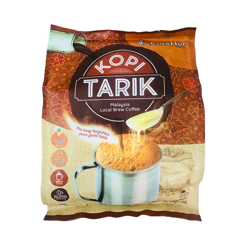 Chek Hup Kopi Tarik 28g x 12's