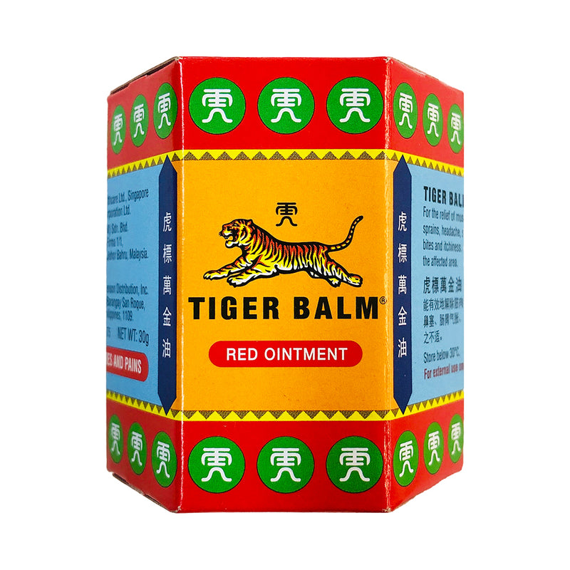 Tiger Balm Red Ointment 30g